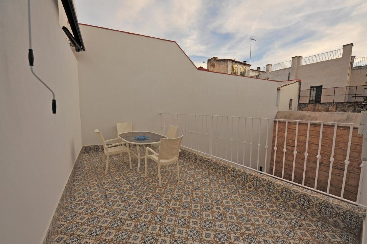 Los Corceles Casa Palacio Jerez de la Frontera Eksteriør billede