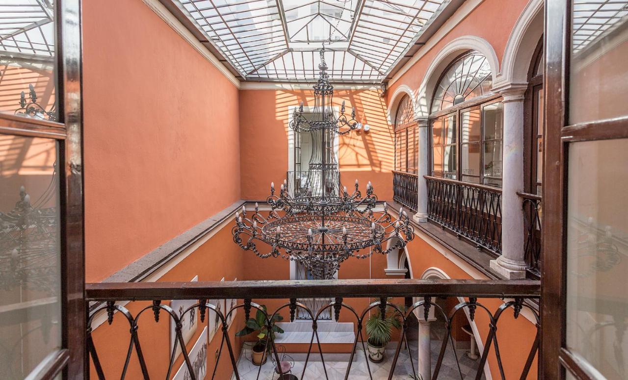 Los Corceles Casa Palacio Jerez de la Frontera Eksteriør billede