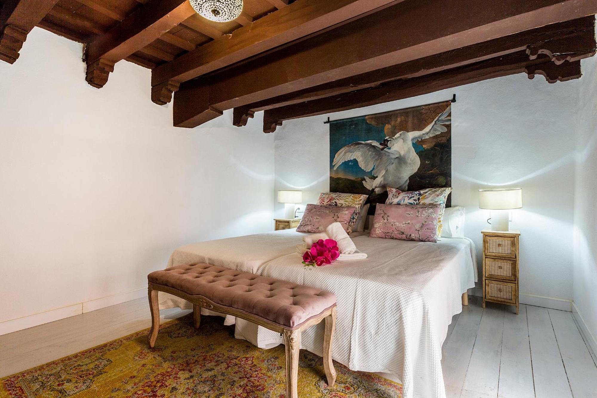 Los Corceles Casa Palacio Jerez de la Frontera Eksteriør billede